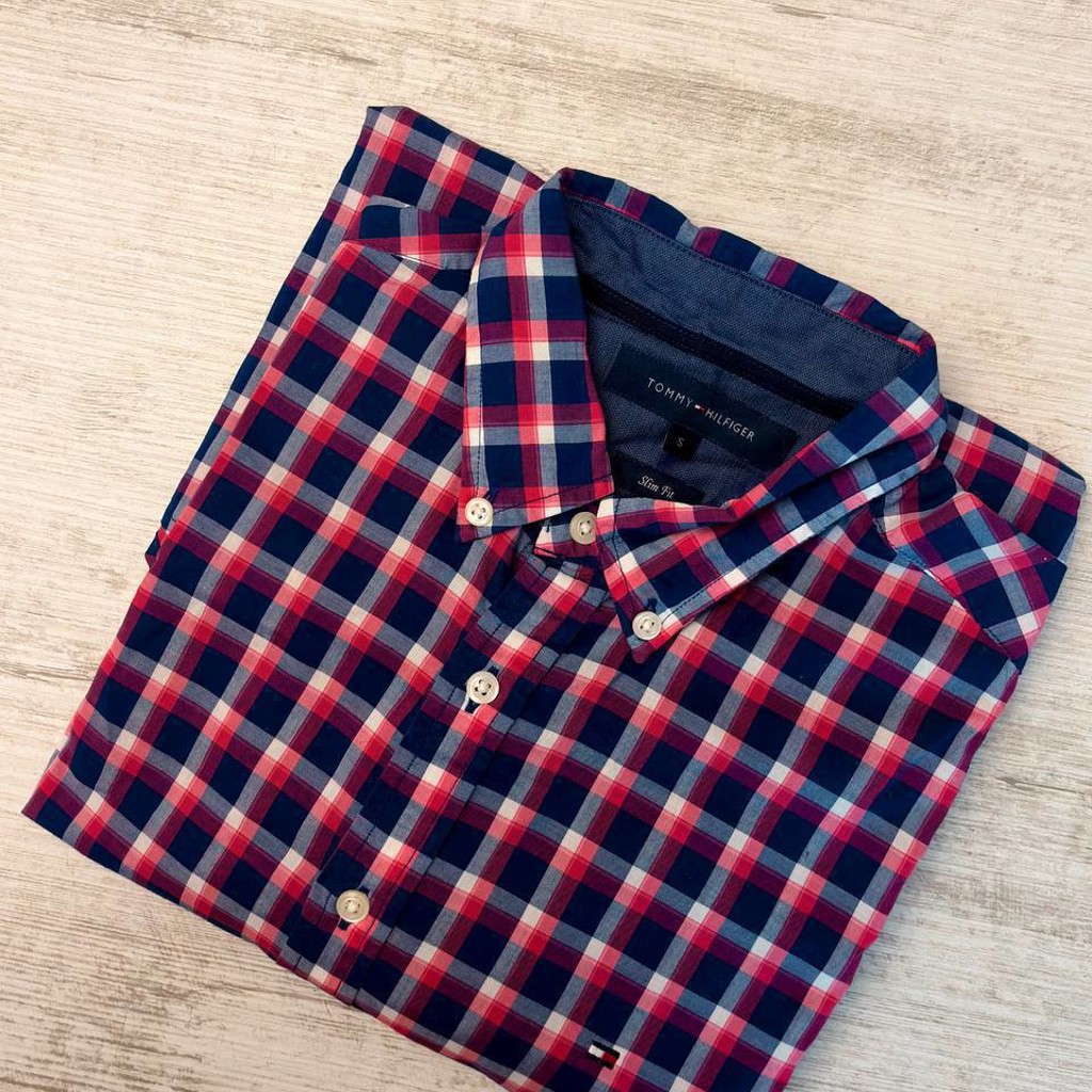 Рубашка Tommy Hilfiger