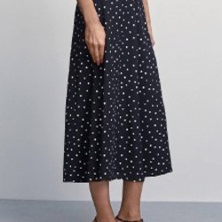 Брюки свободного кроя H&M - фото 2