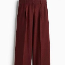Брюки свободного кроя H&M - фото 7
