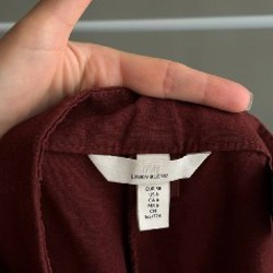 Брюки свободного кроя H&M - фото 8
