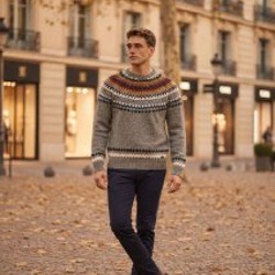 Свитер Colin’s - фото 3