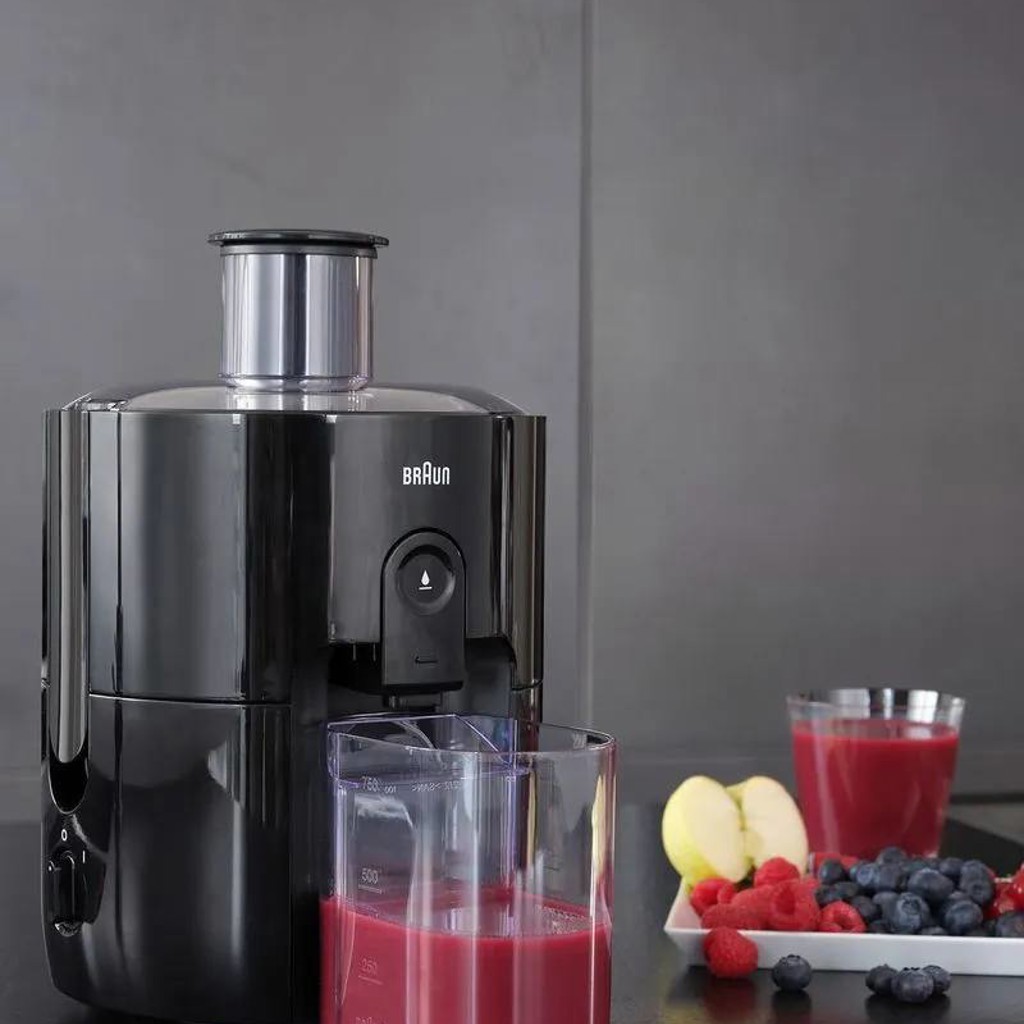 Соковыжималка BRAUN J700