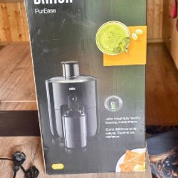 Соковыжималка BRAUN J700 - фото 2