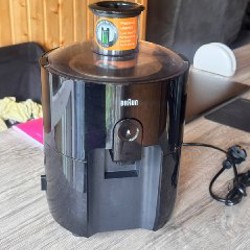Соковыжималка BRAUN J700 - фото 4