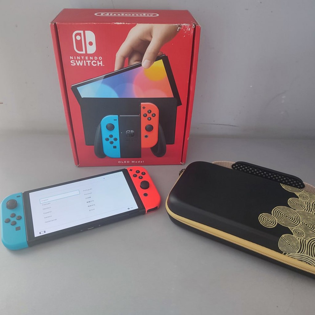 Nintendo Switch OLED