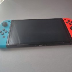 Nintendo Switch OLED - фото 7