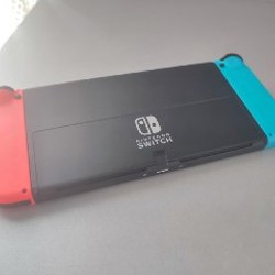 Nintendo Switch OLED - фото 3