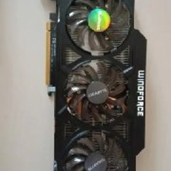 Видеокарта Gigabyte GeForce GTX 770 - фото 2