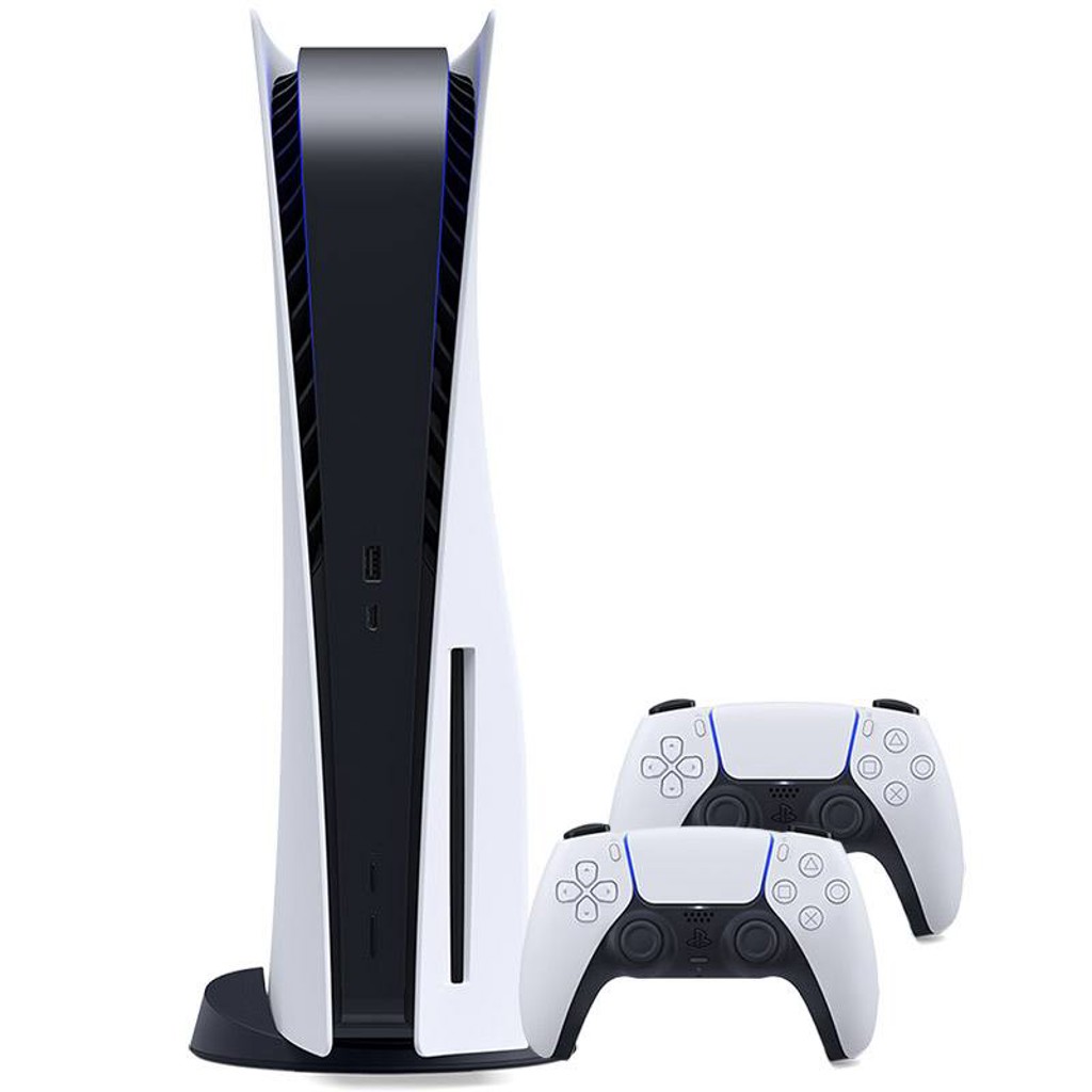 PlayStation 5 с дисководом