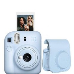 INSTAX MINI 12 Blue - фото 2