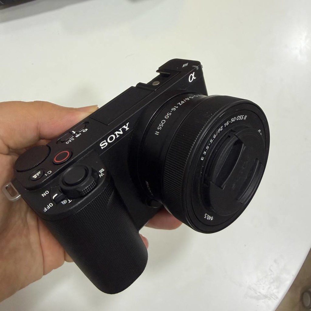 Фотоаппарат Sony zv-e10 mark ii