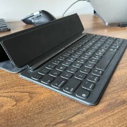 Клавиатура-чехол Apple Smart Keyboard - фото 2