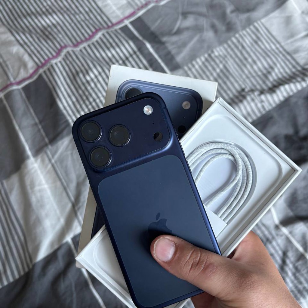IPhone 17 Pro