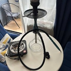 ALPHA Hookah Model X Artist Collection - фото 2