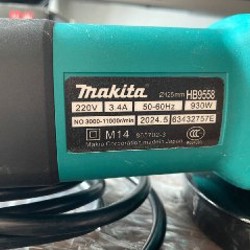 Болгарка Makita - фото 5