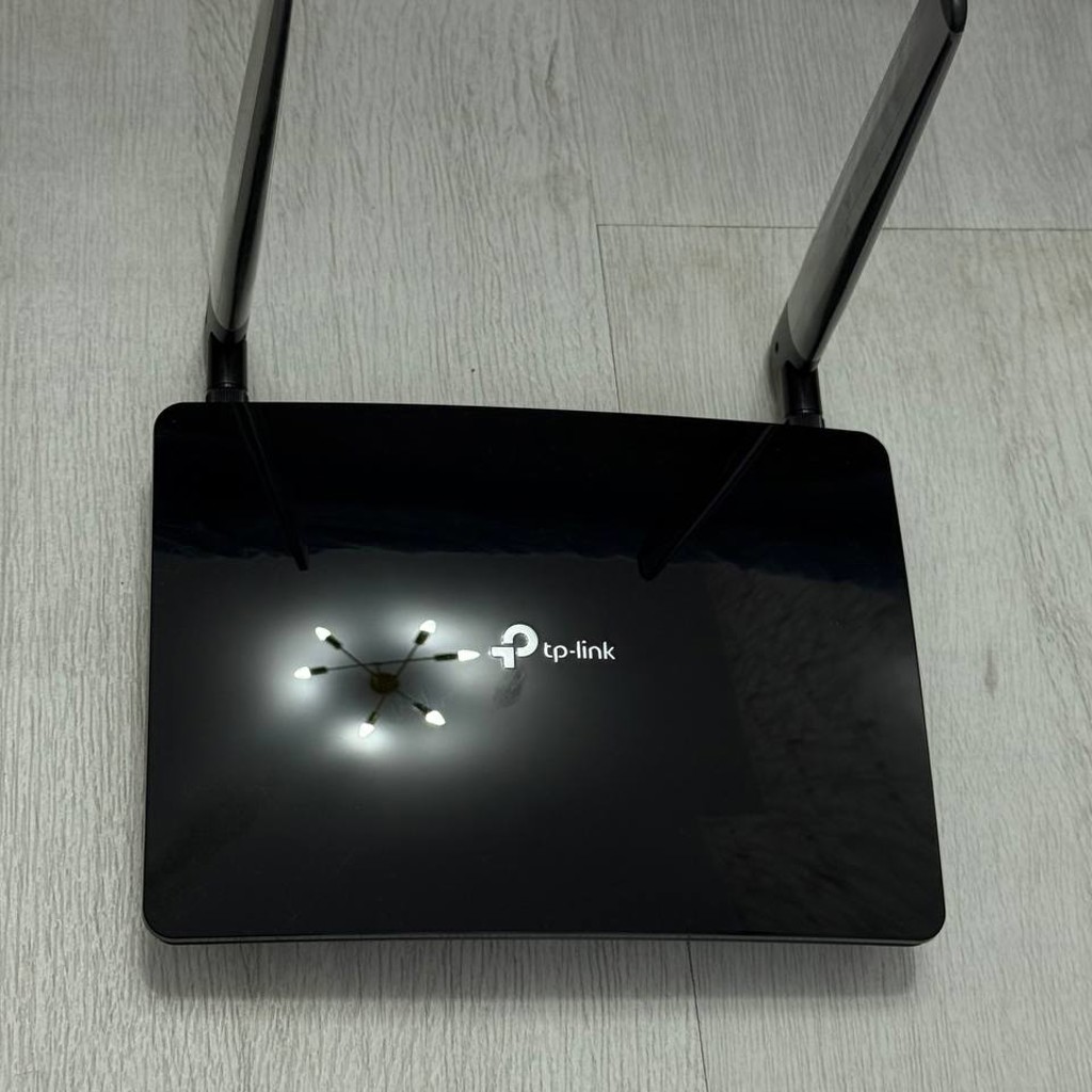 Wi-Fi роутер TP-Link