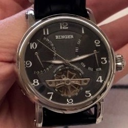 Часы BINGER B-1172 - фото 5