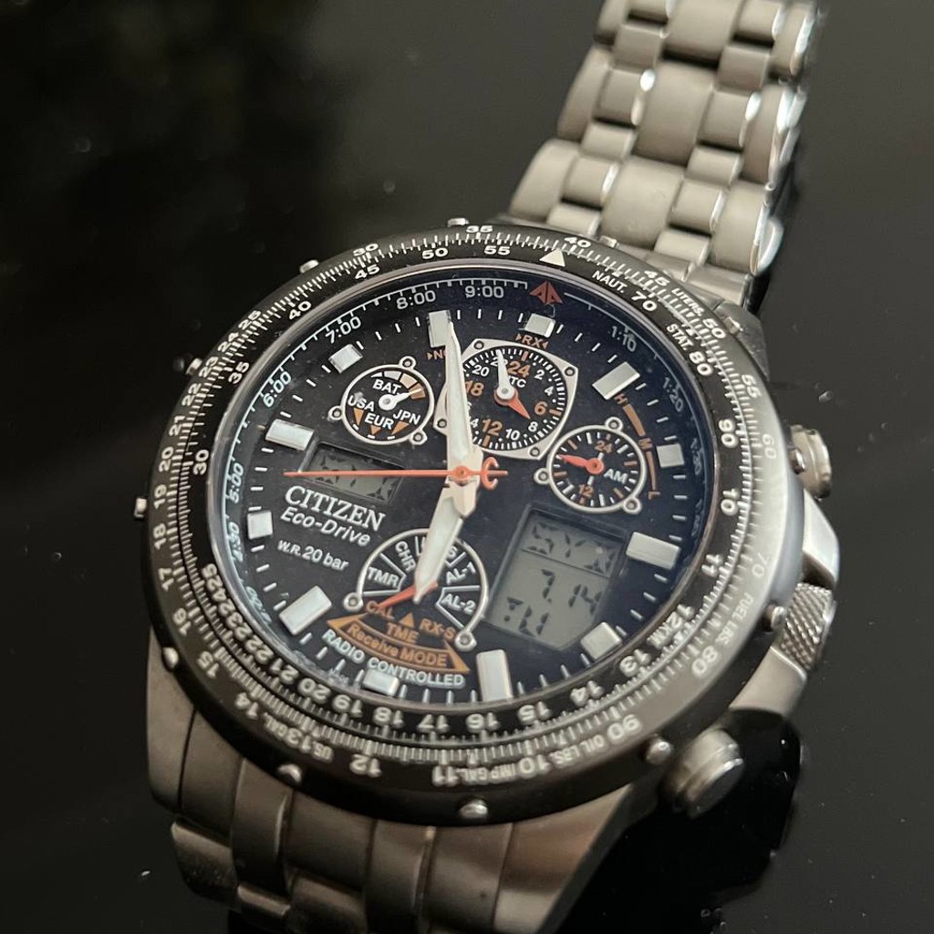 CITIZEN Promaster Skyhawk U600