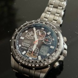CITIZEN Promaster Skyhawk U600 - фото 2