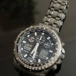 CITIZEN Promaster Skyhawk U600 - фото 3