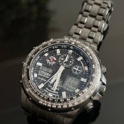 CITIZEN Promaster Skyhawk U600 - фото 4