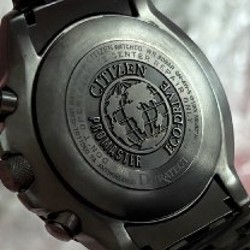 CITIZEN Promaster Skyhawk U600 - фото 5