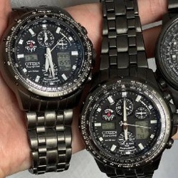 CITIZEN Promaster Skyhawk U600 - фото 7