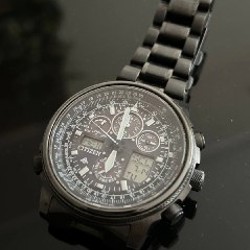 CITIZEN Promaster Sky U680 Titanium Eco-Drive - фото 2