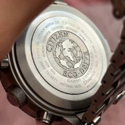 CITIZEN Promaster Sky U680 Titanium Eco-Drive - фото 3
