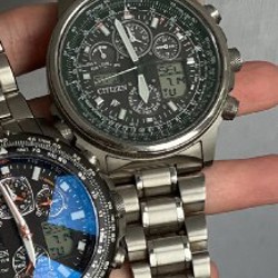 CITIZEN Promaster Sky U680 Titanium Eco-Drive - фото 4