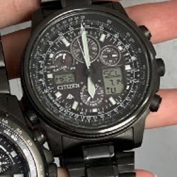 CITIZEN Promaster Sky U680 Titanium Eco-Drive - фото 5