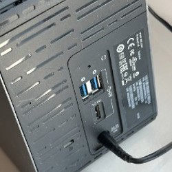 WD My Book Duo 4TB - фото 2