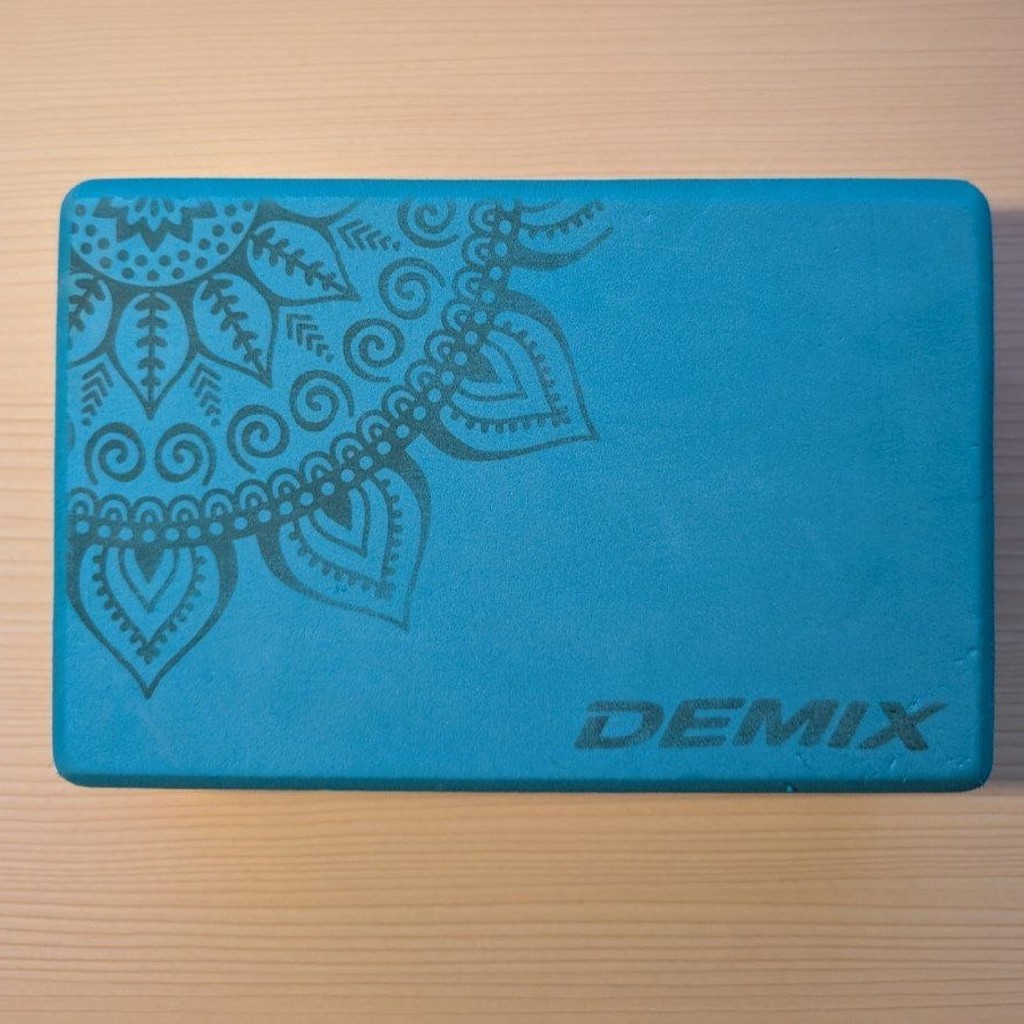 Блок для йоги Demix