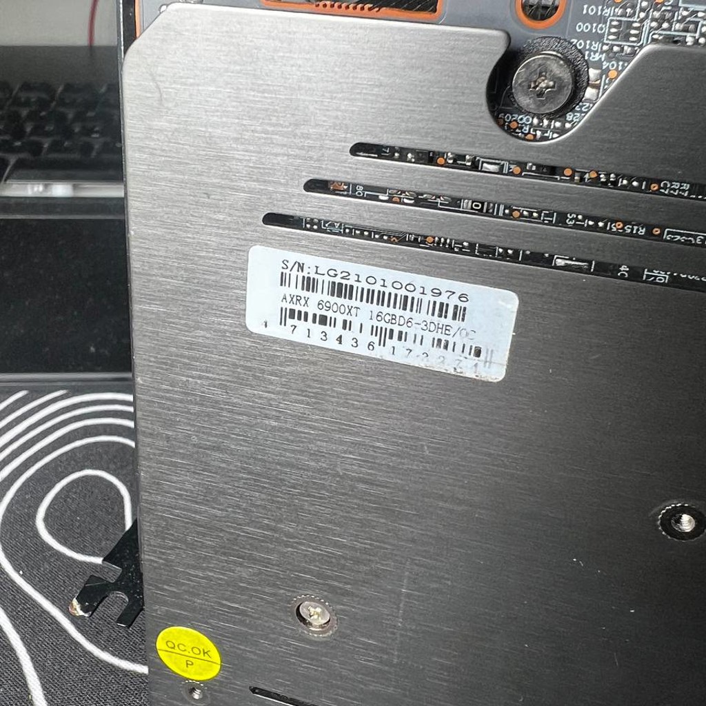 PowerColor Red Devil RX 6900 XT 16GB
