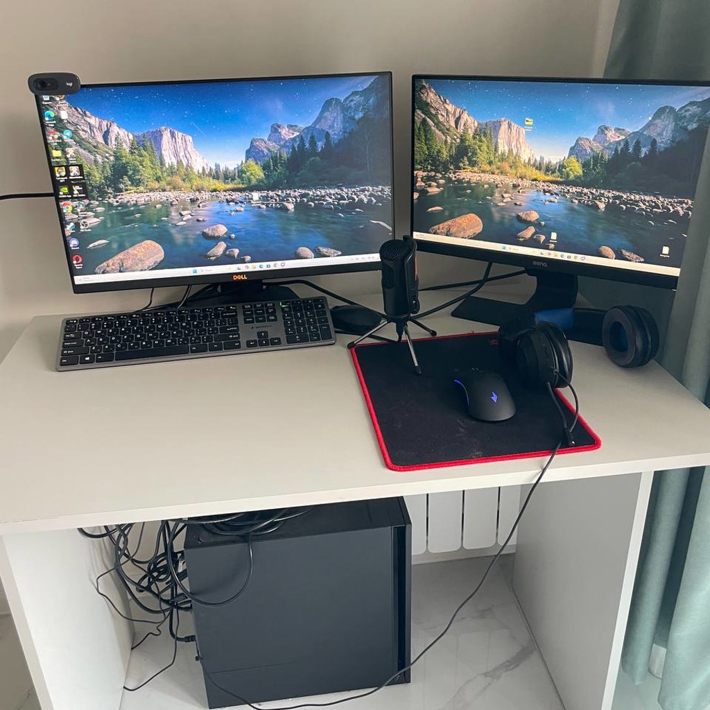 Компьютер мощный/игровой