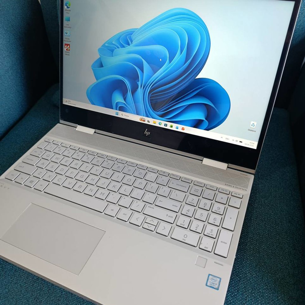 Ноутбук-трансформер HP ENVY x360