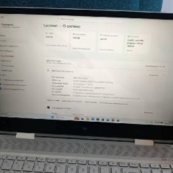 Ноутбук-трансформер HP ENVY x360 - фото 3
