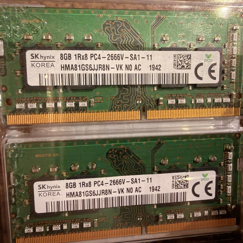 ОЗУ RAM память