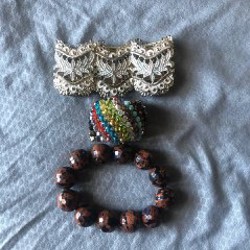 Кольца и браслеты - фото 9