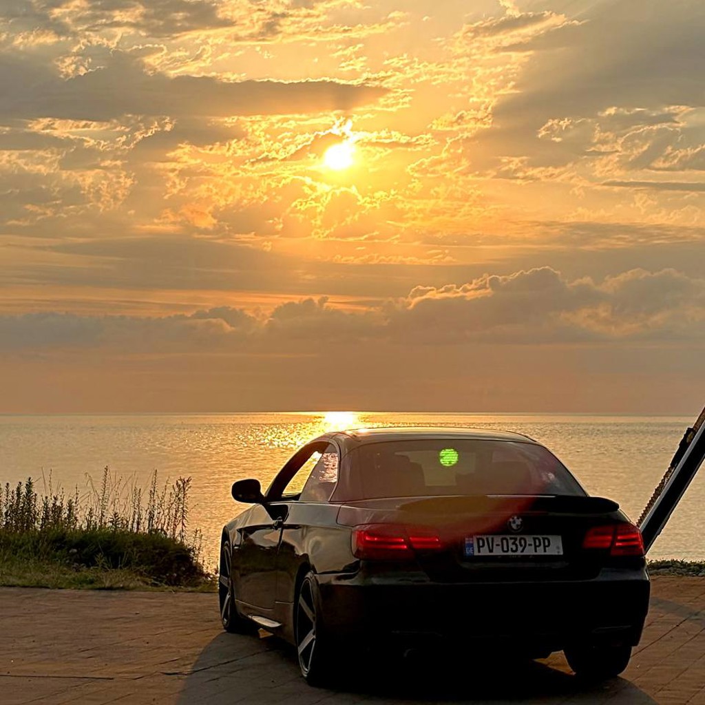 BMW 328i E93 CABRIOLET