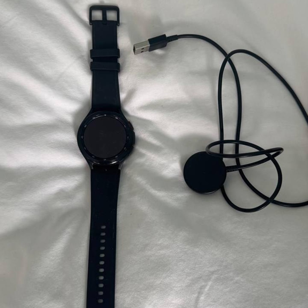 Часы Samsung Watch 4 classic