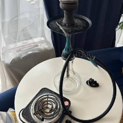 Кальян ALPHA Hookah Model X Artist Collection - фото 2