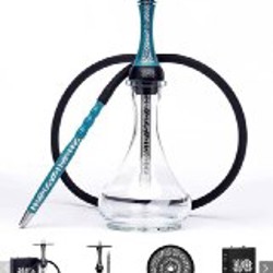 Кальян ALPHA Hookah Model X Artist Collection - фото 3