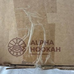Колба для кальяна мини Альфа Hookah - фото 2