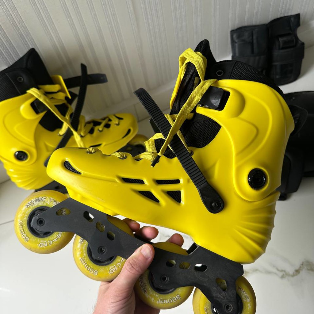 Роликовые коньки Micro MT