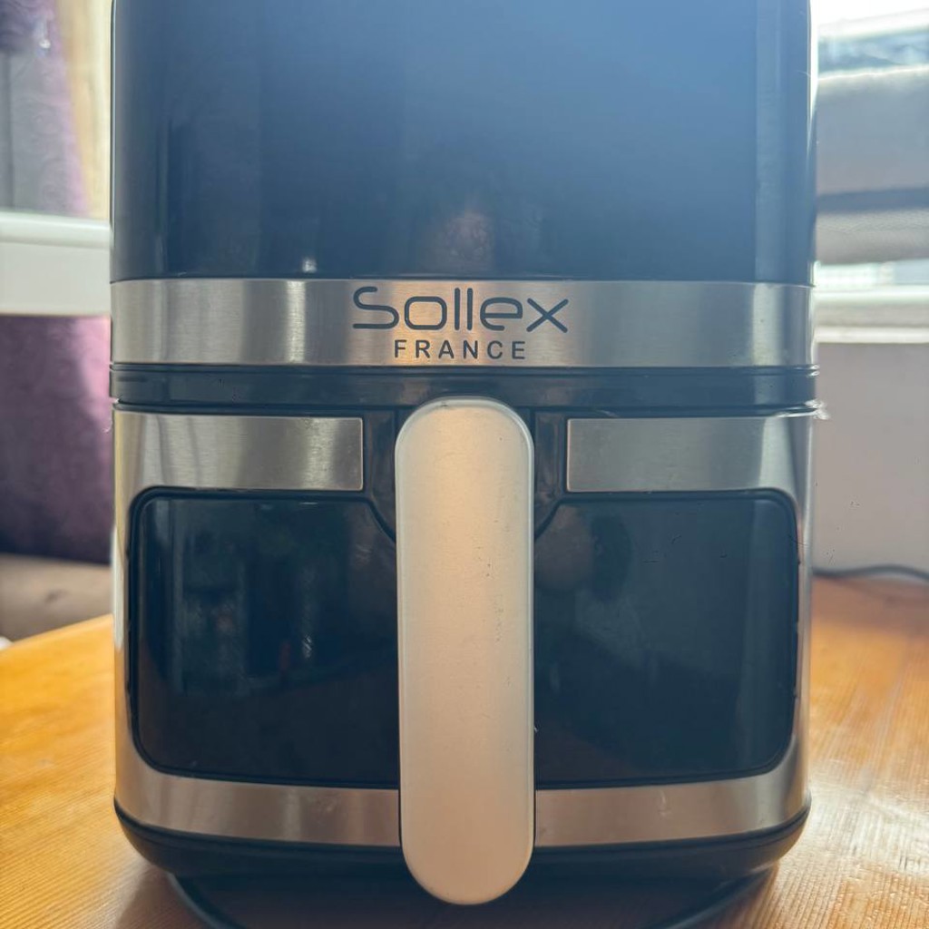Аэрогриль Sollex