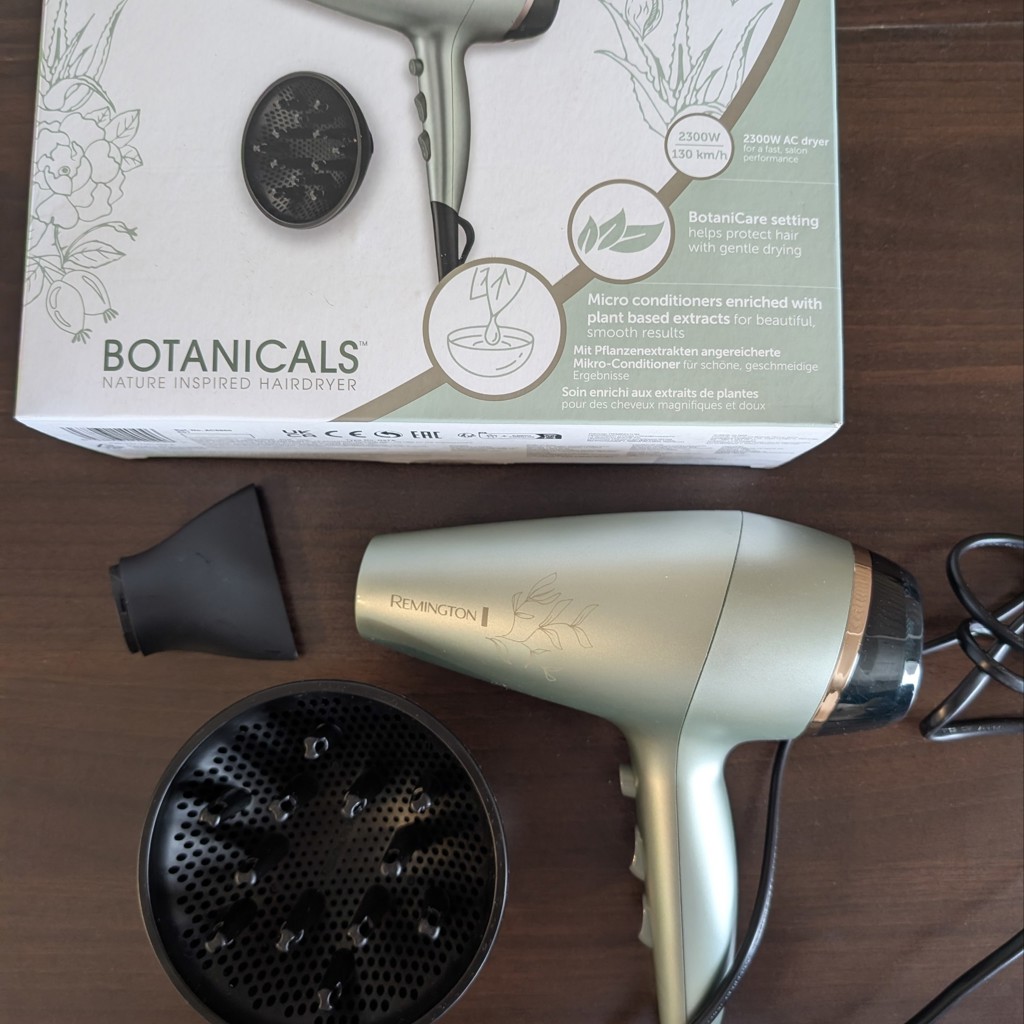 Фен Remington Botanicals AC5860 E51
