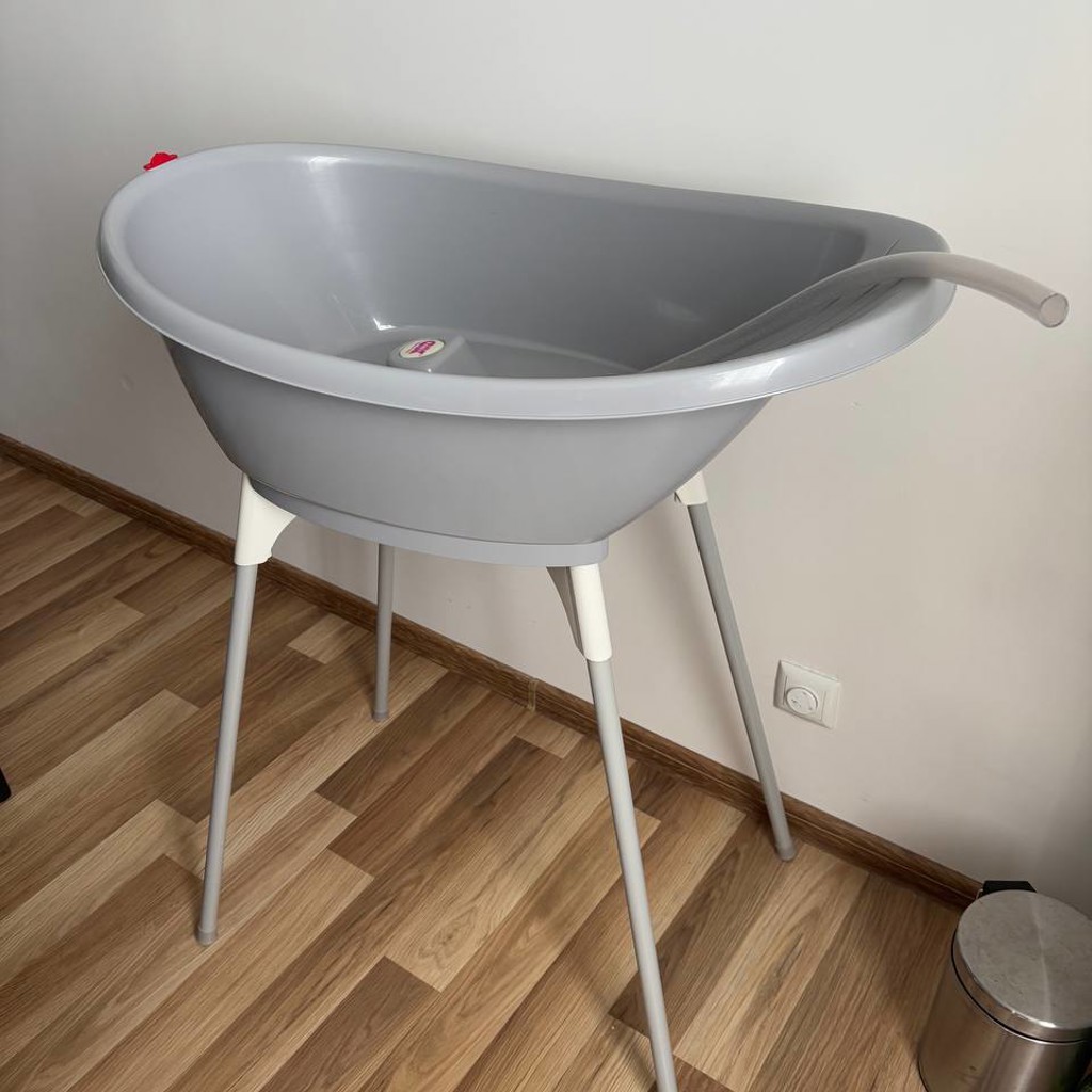 Комплект ванночка Ok Baby Bella