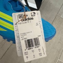 Футбольные бутсы Adidas - фото 2