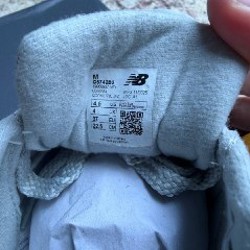 Детские кроссовки New Balance 574 - фото 3